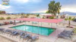 Rancho Percebu San Felipe New Pool - One of two pools for guest use